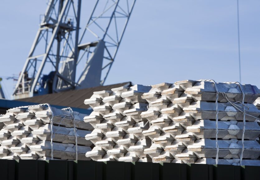 Aluminum alloy ingot-min